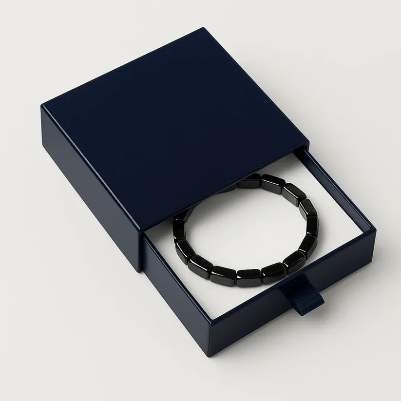 Hematite Bracelet