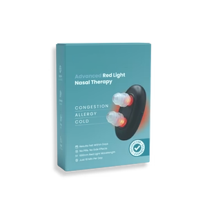 Red Light Nasal Relief