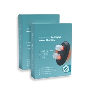 Red Light Nasal Relief