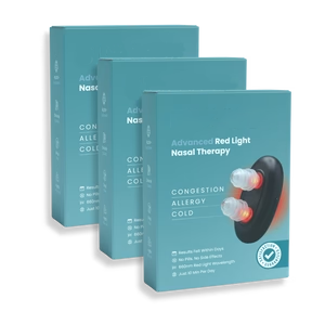 Red Light Nasal Relief
