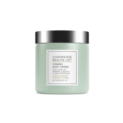 💆‍♀️ Experience Ultimate Luxury - 50% OFF - ✨ Champagne Beaute Lift Firming Body Cream - For Firmer, Smoother, Radiant Skin! 🌟（Buy 3 & Free Shipping）