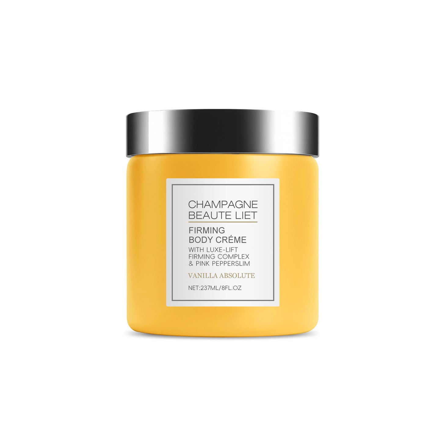 💆‍♀️ Experience Ultimate Luxury - 50% OFF - ✨ Champagne Beaute Lift Firming Body Cream - For Firmer, Smoother, Radiant Skin! 🌟（Buy 3 & Free Shipping）