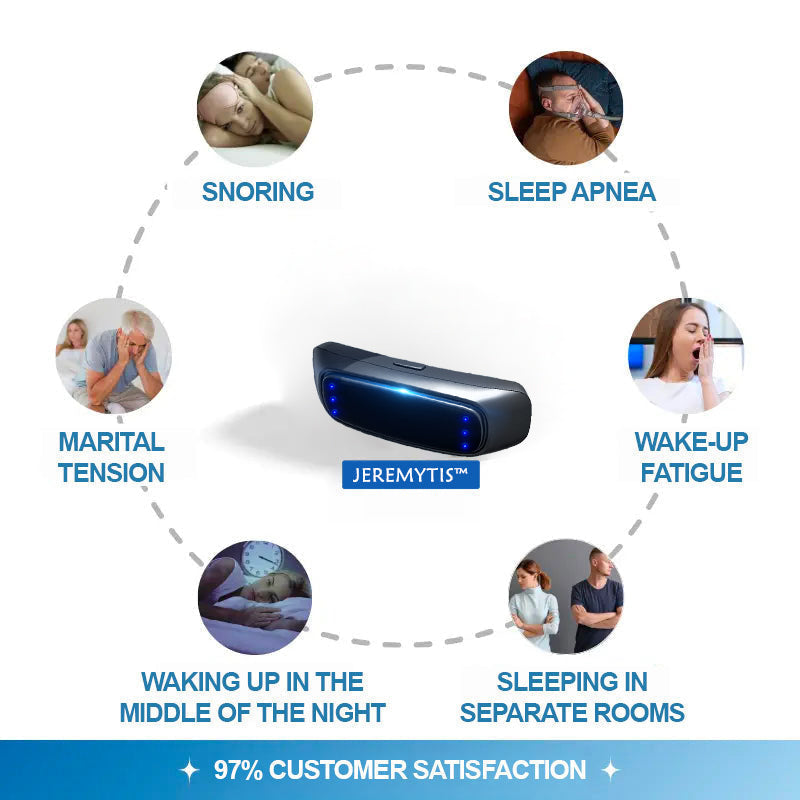 ✨[Official Store] JEREMYTIS™ Professional Anti-snoring Device