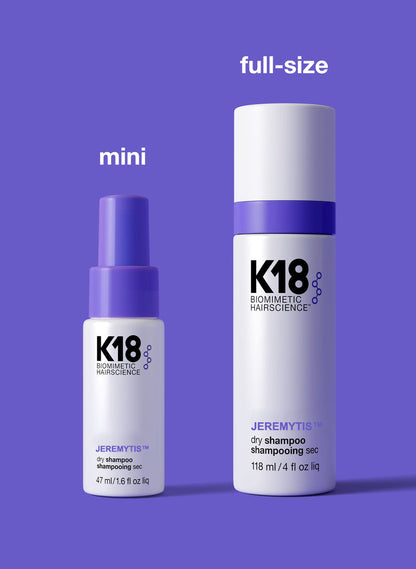 JEREMYTIS™ dry shampoo 4oz