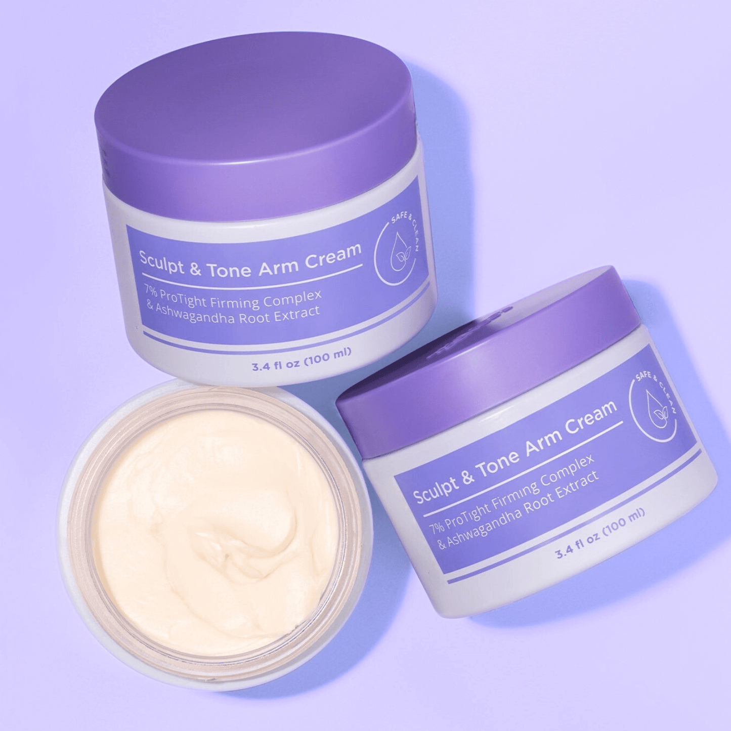 🔥JEREMYTIS™ Firming Arm Cream | Restores firmness and tightens under-arm skin by 97% – in just 4 days!