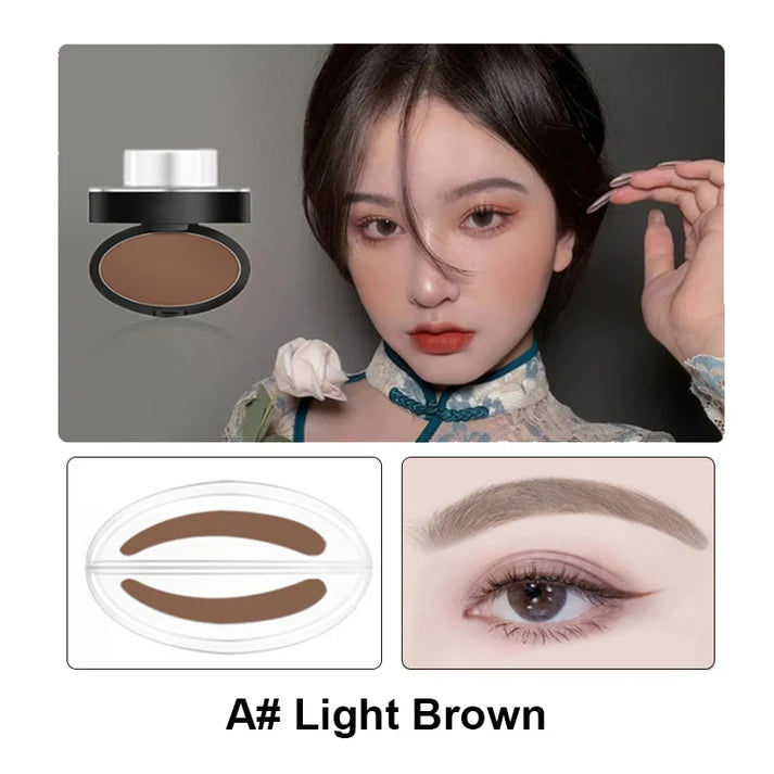🔥LAST DAY - BUY 1 GET 1 FREE JUST $9.99 EACH🔥2025 UpgradedEyebrow Powder Stamp