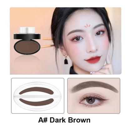 🔥LAST DAY - BUY 1 GET 1 FREE JUST $9.99 EACH🔥2025 UpgradedEyebrow Powder Stamp