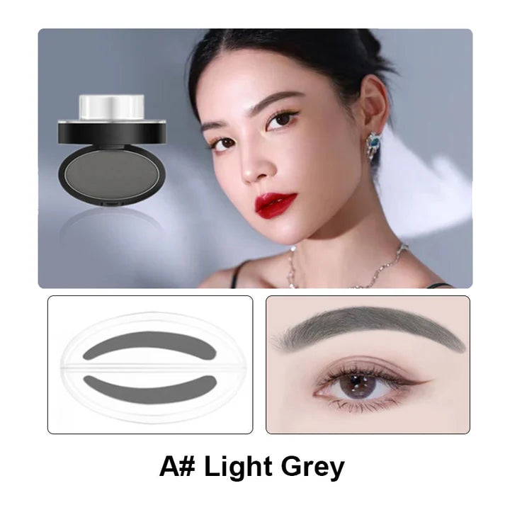 🔥LAST DAY - BUY 1 GET 1 FREE JUST $9.99 EACH🔥2025 UpgradedEyebrow Powder Stamp