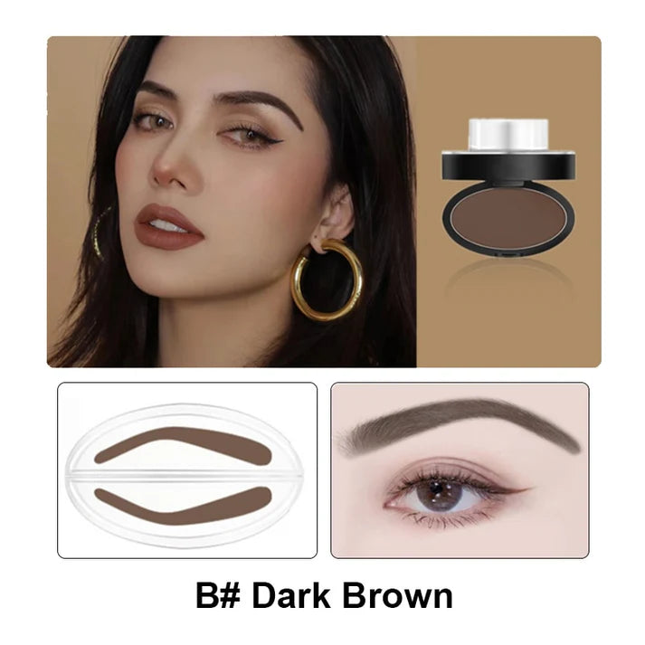 🔥LAST DAY - BUY 1 GET 1 FREE JUST $9.99 EACH🔥2025 UpgradedEyebrow Powder Stamp