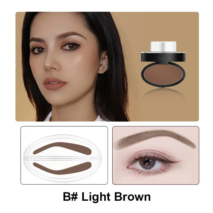 🔥LAST DAY - BUY 1 GET 1 FREE JUST $9.99 EACH🔥2025 UpgradedEyebrow Powder Stamp