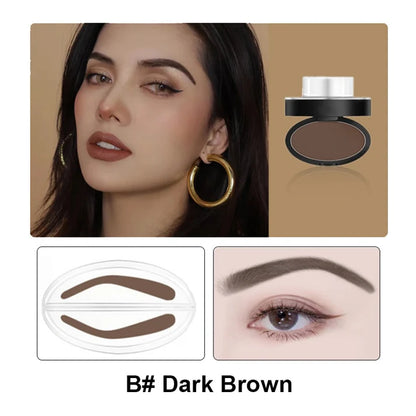 🔥LAST DAY - BUY 1 GET 1 FREE JUST $9.99 EACH🔥2025 UpgradedEyebrow Powder Stamp
