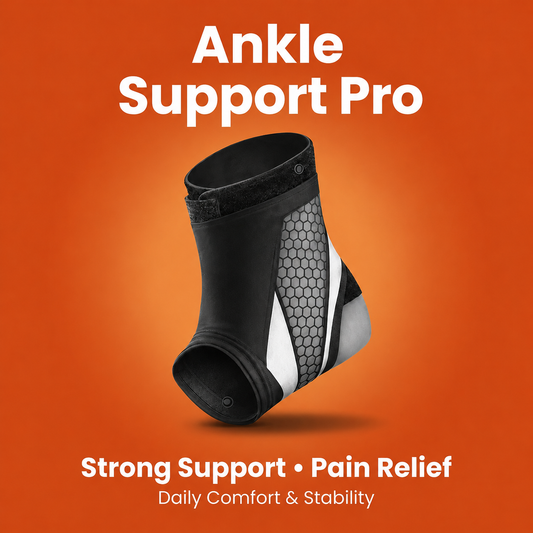 Ankle Support Compression Brace