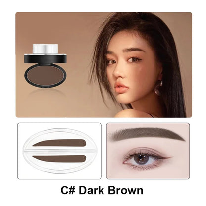 🔥LAST DAY - BUY 1 GET 1 FREE JUST $9.99 EACH🔥2025 UpgradedEyebrow Powder Stamp