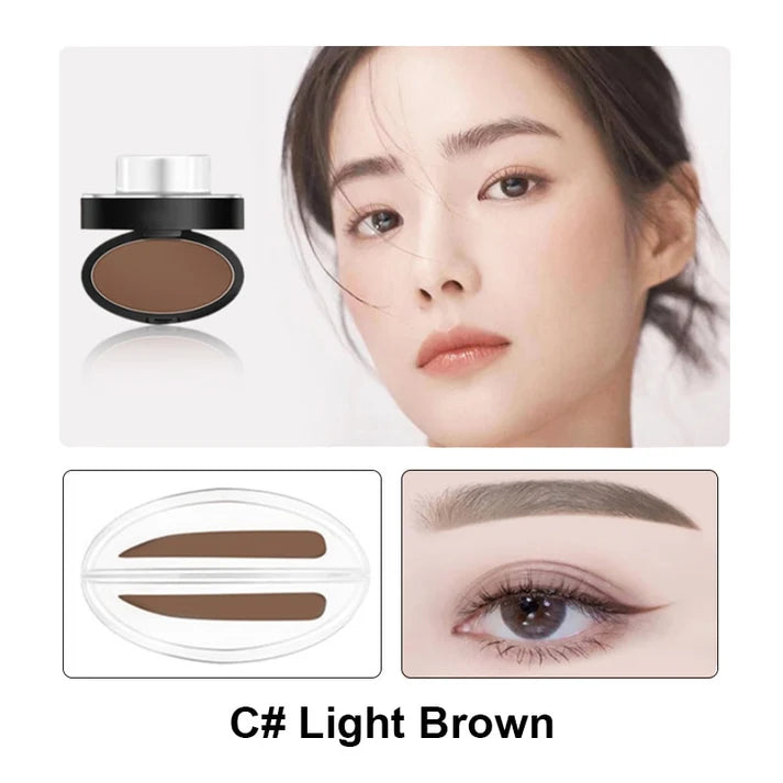 🔥LAST DAY - BUY 1 GET 1 FREE JUST $9.99 EACH🔥2025 UpgradedEyebrow Powder Stamp