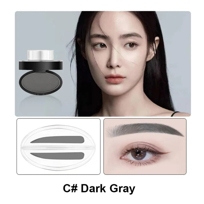 🔥LAST DAY - BUY 1 GET 1 FREE JUST $9.99 EACH🔥2025 UpgradedEyebrow Powder Stamp