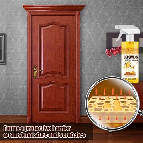 🔥Last Day 49% OFF🐝 Natural Beeswax Repairing and Care Spray