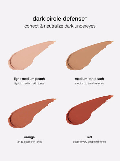 Dark Circle Care CC Corrector & Brush Duo