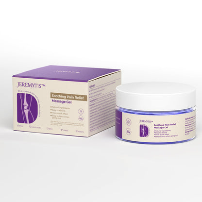 🔥JEREMYTIS™ Purple Joint Gel🧊 Refuse pain and inflammation
