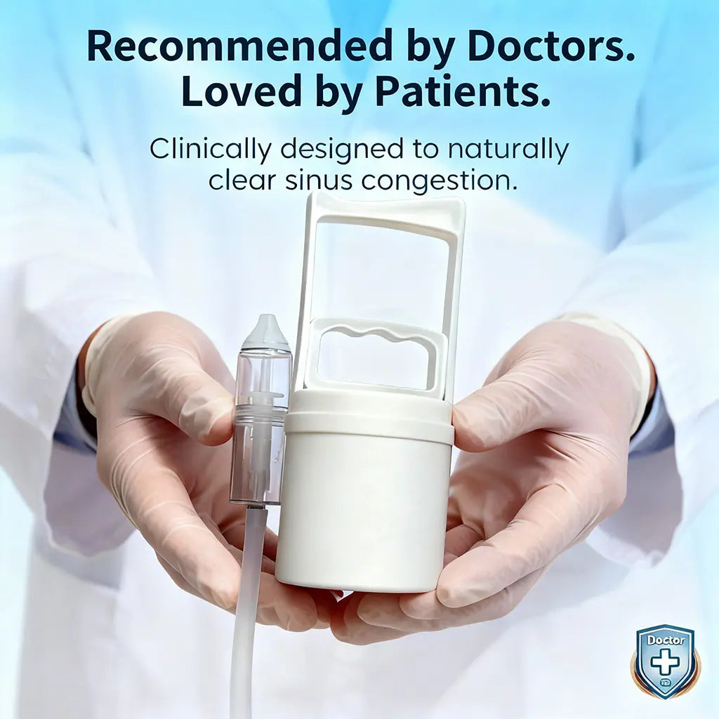 ODALIT Sinus Vacuum