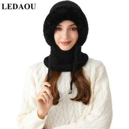🎄Christmas Sale 50% OFF⛄️3 in 1 Beanie Hat For Women
