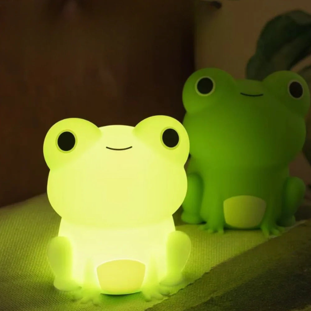 Squeeze Buddies Night Light