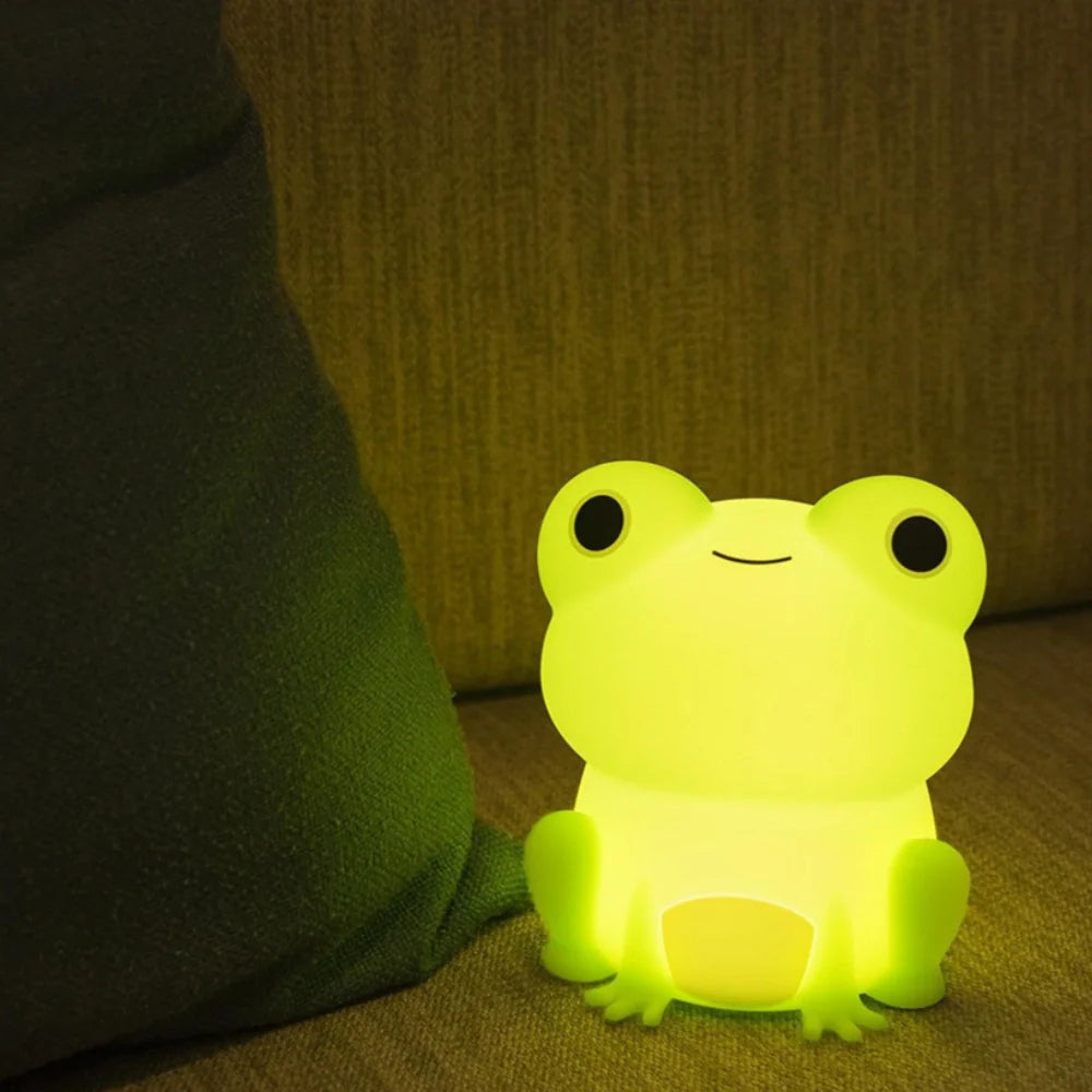 Squeeze Buddies Night Light