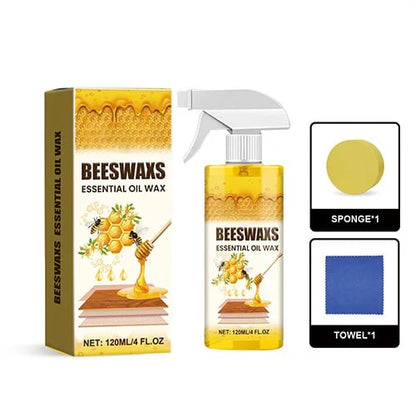 🔥Last Day 49% OFF🐝 Natural Beeswax Repairing and Care Spray
