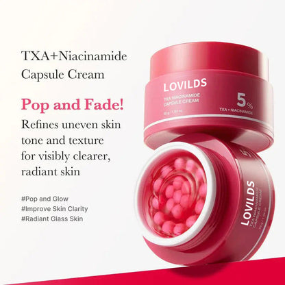 🔥🔥Final 6 hours 60% OFF:🌸LOVILDS™Mix & Match Boba Cream Set