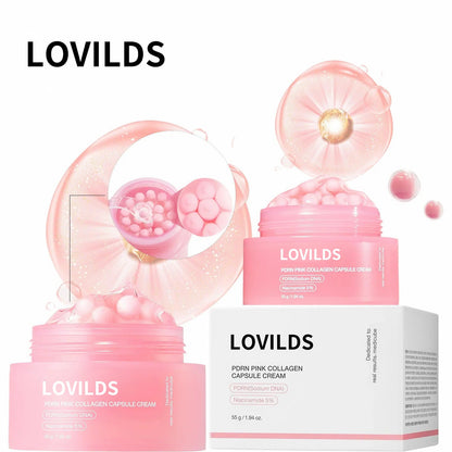 🔥🔥Final 6 hours 60% OFF:🌸LOVILDS™Mix & Match Boba Cream Set