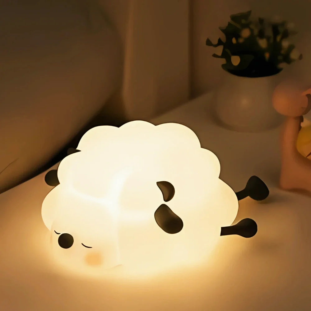 Squeeze Buddies Night Light