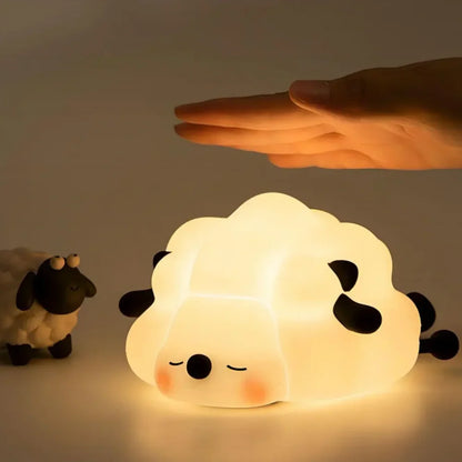 Squeeze Buddies Night Light