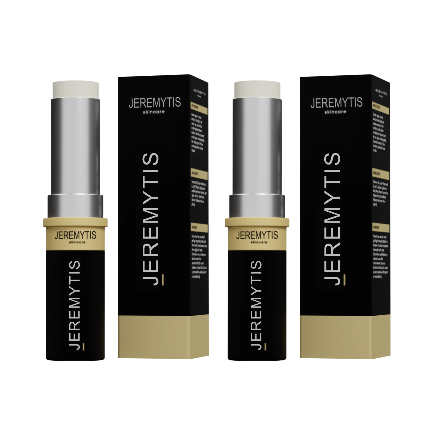JEREMYTIS™  Erases Eye Bags Within Minutes~