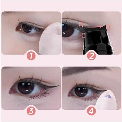 💜Last day – $9.90 each 💜Integrated rotating eyeliner stamp pen