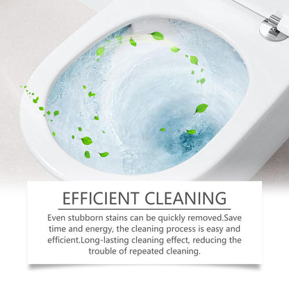 🔬 【CLEARANCE!】Molecular-Level Cleaning Tech! Oxalic Acid Bathroom Cleaner Dissolves Rust