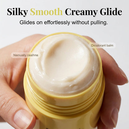 Vanilla & Pistachio Scented Deodorant