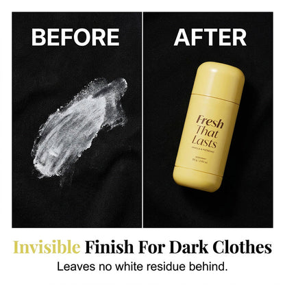 Vanilla & Pistachio Scented Deodorant