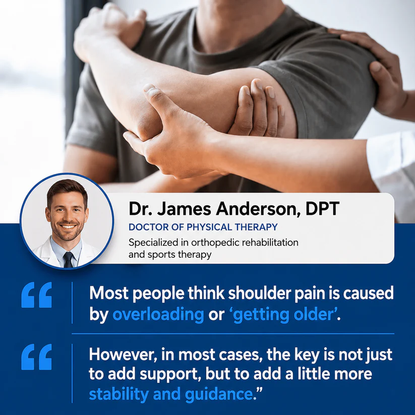 🔥Kinesiology Tape Reduce Shoulder Pain