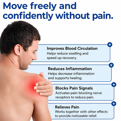 🔥Kinesiology Tape Reduce Shoulder Pain