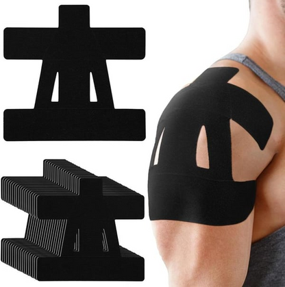 🔥Kinesiology Tape Reduce Shoulder Pain