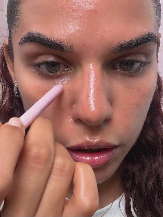 Dark Circle Care CC Corrector & Brush Duo