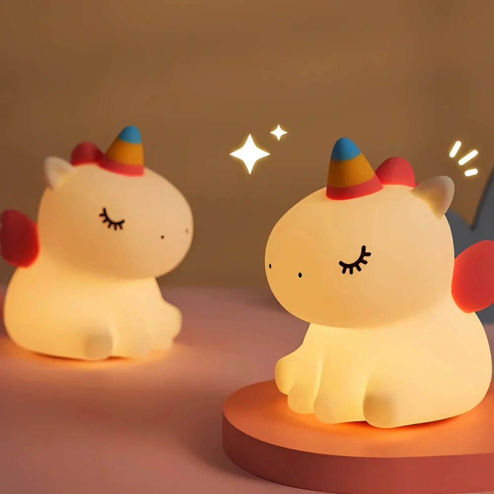 Squeeze Buddies Night Light