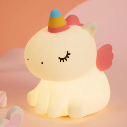 Squeeze Buddies Night Light