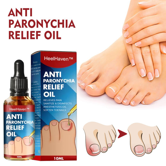 HEELHAVEN™ Anti Paronychia Relief Oil