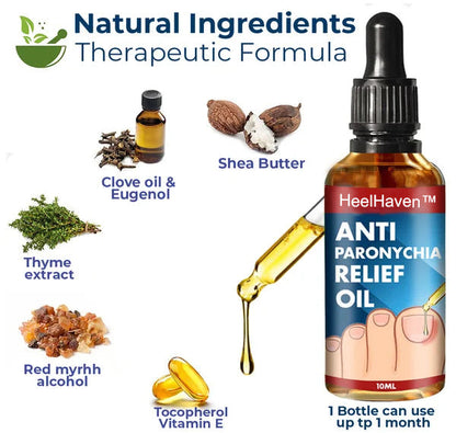 HEELHAVEN™ Anti Paronychia Relief Oil