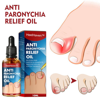 HEELHAVEN™ Anti Paronychia Relief Oil