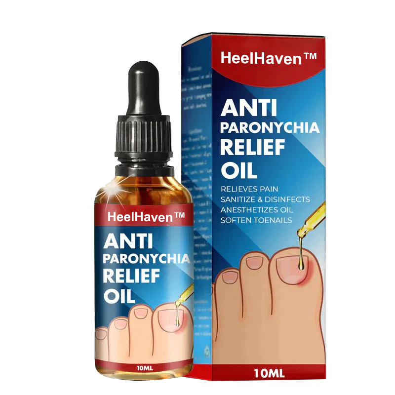 HEELHAVEN™ Anti Paronychia Relief Oil
