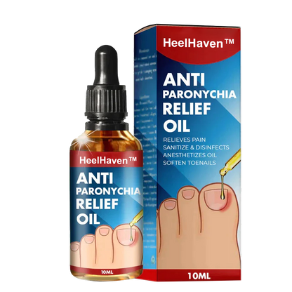 HEELHAVEN™ Anti Paronychia Relief Oil