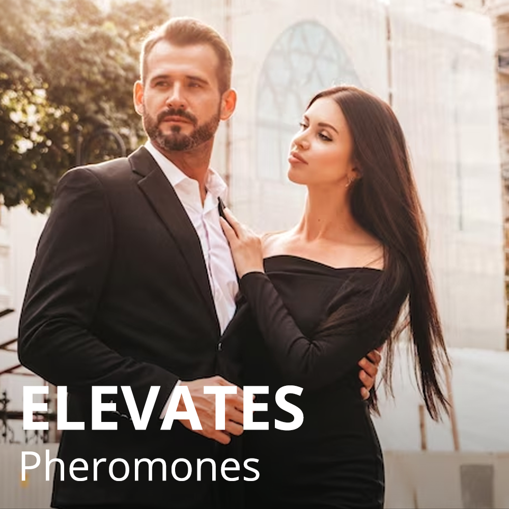 Flysmus™ Savagery Pheromone Men Perfume